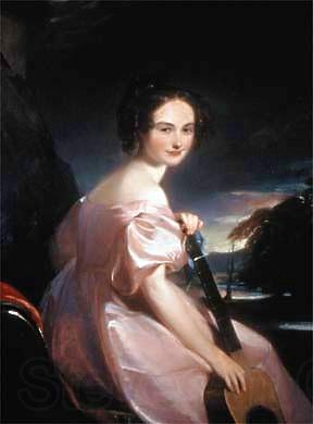 Thomas Sully Miss Walton of Florida